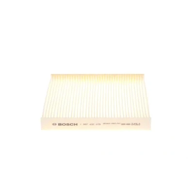 Imagen de BOSCH 1 987 432 075 Filtro de habitáculo partículas 220 201 30 NISSAN: Almera II Hatchback, Tino, Qashqai / Qashqai+2 I, LEXUS: IS 3