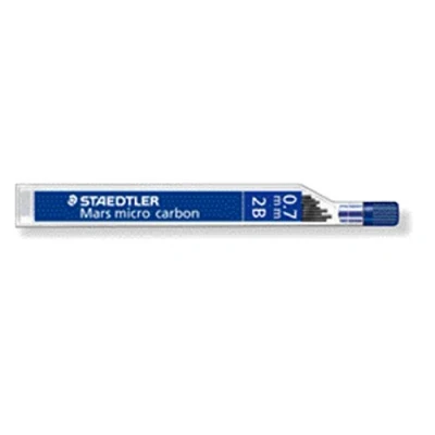 Imagen de STAEDTLER 0.7mm Lápiz Mecánico Cables 2B