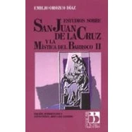 Imagen de Estudios Sobre San Juan De La Cruz Y Mistica Del Barroco