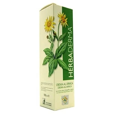 Imagen de Planta Medica Herbaderma Arnica 100 ml