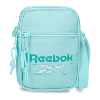 Imagen de Reebok ANN Bandolera Pequeña Azul 12x17x2,5 cms Poliéster