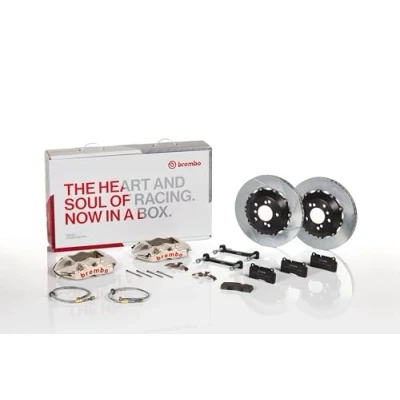 Imagen de BREMBO M 59 041 Cilindro Maestro de Freno 22,2 Aluminio 10 x 1 (2) SUZUKI: SWIFT 3