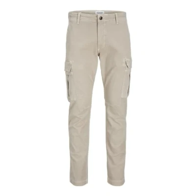 Imagen de JACK &amp; JONES Jpstmarco Jjsouth Cargo Noos Pantalones, Vajilla, 33W/32L para Hombre
