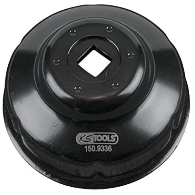 Imagen de KS Tools 150.9336 3/8&quot; Llave del filtro de aceite, 66 6