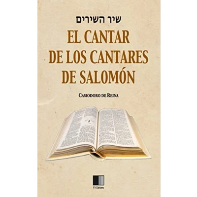 Imagen de El Cantar de los Cantares Salomón
