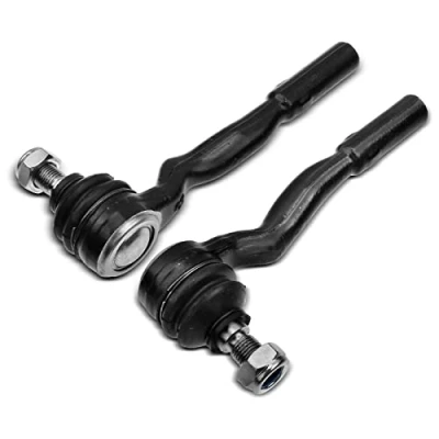 Imagen de Frankberg 2x Spurstange Spurstangenkopf Delantera Izquierda Derecha Compatible con CLS C219 2004 2010 E Klasse W211 S211 2002 2009 Sustituir# 2113300103