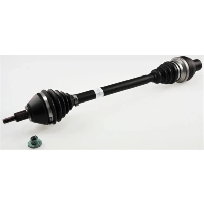 Imagen de LÖBRO GKND10147 Árbol de transmisión 751mm con tuerca SEAT: Ibiza 4, 4 Sportcoupe, Toledo AUDI: A1 Hatchback, Sportback