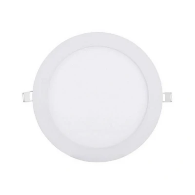 Imagen de FABRILAMP Downlight Empotrar Silex 24w 3000 4000 6500k Blanco 2160lm Redondo 22,5d Corte 20d