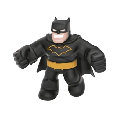 Imagen de Bandai Heroes of Goo JIT Zu Figura de Acción DC Batman, Multicolor (CO41180)