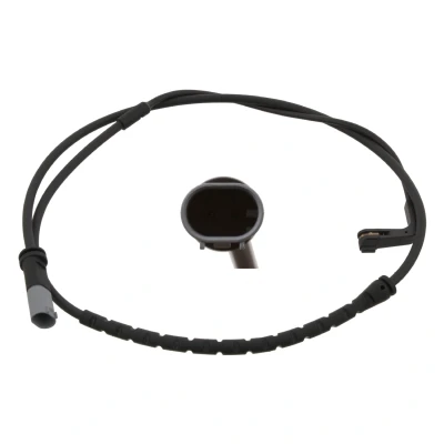 Imagen de FEBI BILSTEIN 29661 Sensor de Desgaste Pastillas Frenos Eje trasero izquierda, trasero, derecha BMW: X5, X6