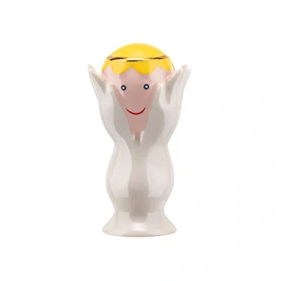 Imagen de Alessi Christmas Figure Happy Eternity Baby Angelo Miracolo AGJ01/3 by Massimo Giacon &amp; Marcello Jori