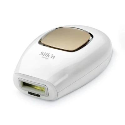 Imagen de Silk&#039;n Infinity Premium 500.000 pulsos de luz Tecnología IPL eHPL 2 en 1 Depilación permanente, color blanco (INF1PAG001)
