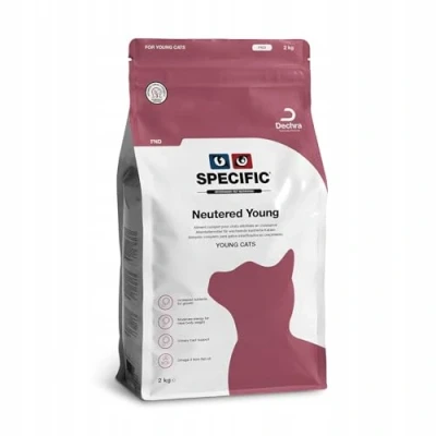 Imagen de Specific Feline Fnd Neutered Youg 2Kg 2000 g