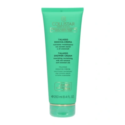 Imagen de Collistar Talasso Shower Cream 250 ml