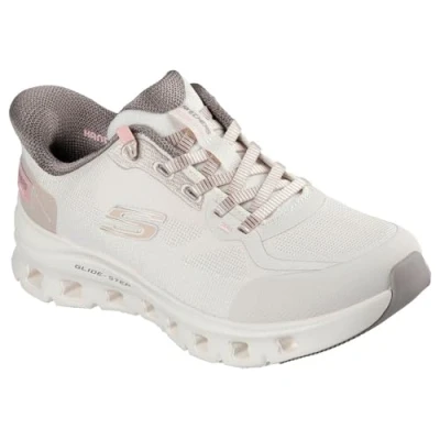 Imagen de Skechers Glide Step Pro, Zapatillas de Deporte Mujer, Natural, 40 EU