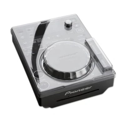 Imagen de DeckSaver CDJ350 Carcasa protectora para mesa de mezclas DJ, transparente