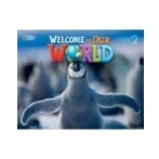 Imagen de Welcome Our World 2 Ejer+audio Cd