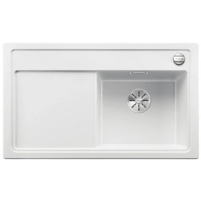 Imagen de Blanco zenar 45 S 523 788 Cocina Fregadero Color
