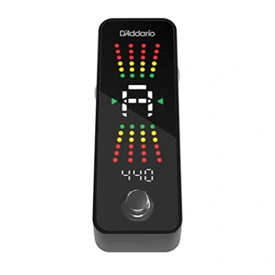 Imagen de D&#039;Addario Accessories Chromatic Pedal Tuner +