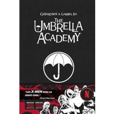 Imagen de The Umbrella Academy Integral