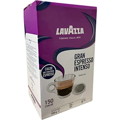 Imagen de Lavazza Monodosis Ese 44.Mm Grande Espresso Intenso (300)