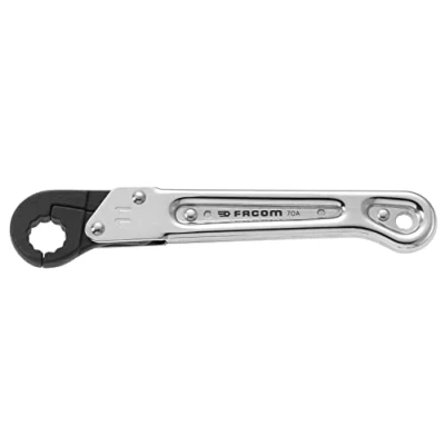 Imagen de Facom 70A.24 LLAVE TUBERIA CON TRINQUETE 24 MM