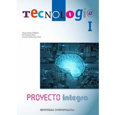 Imagen de Tecnología I Proyecto Integra (SIN COLECCION)