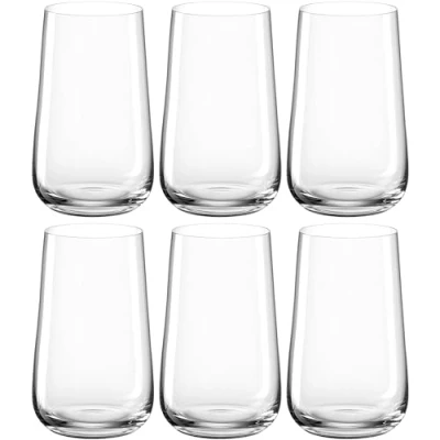 Imagen de Leonardo Long drink glasses Brunelli 530 ml 6 pieces
