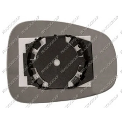 Imagen de Cristal de espejo, retrovisor exterior PRASCO AA2107504