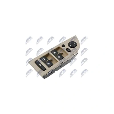 Imagen de NTY EWS BM 003 Interruptor, elevalunas Delante, izquierda BMW: 3 Berlina, Touring