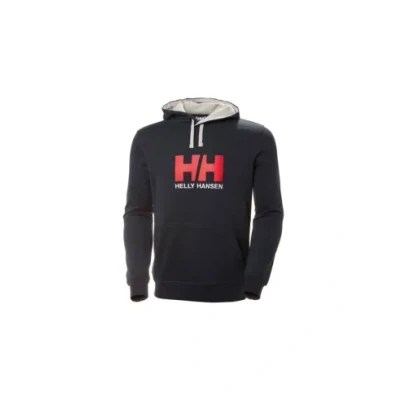 Imagen de Helly Hansen LOGO Sudadera, Hombre, Talla: Medium, Navy