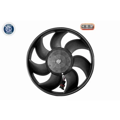 Imagen de VEMO Q+, original equipment manufacturer quality V40 01 1033 Ventilador de Radiador 300 150 OPEL: Corsa B Hatchback, A CC
