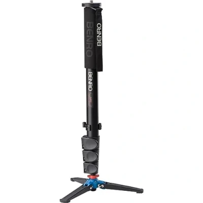 Imagen de BENRO Monopode Video ALU Kit S Series Flip Lock A48FD