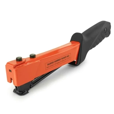 Imagen de Tacwise 1173 Grapadora de Martillo Profesional A54, Utiliza Grapas Tipo 140 6mm a 12mm