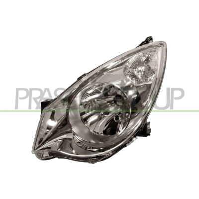 Imagen de PRASCO OP3054804 Faros izquierda H4 sin servomotor para reg. alcance luces OPEL: Agila B