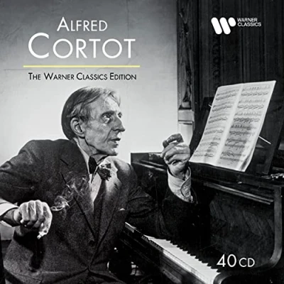Imagen de Alfred Cortot Anniversary Edition (40 CD)