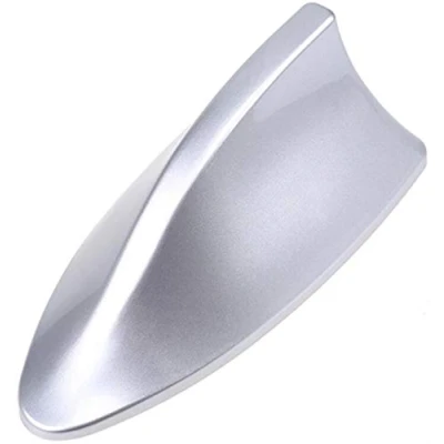 Imagen de HNGEO For la Antena del Coche de Aleta tiburón Citroen C2 C4 C5 C4L C3 Saxo Xsara Picasso Accesorios Berlingo (Color : Silver)