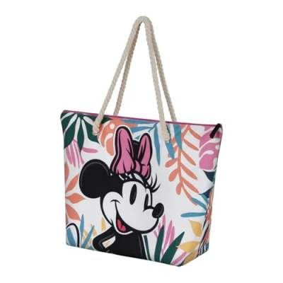 Imagen de Karactermania Disney Minnie Mouse Island Soleil Complementos de playa, Mujer, Talla: One Size, Multicolor