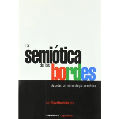 Imagen de La semiótica de los bordes apuntes metodologia semiotica