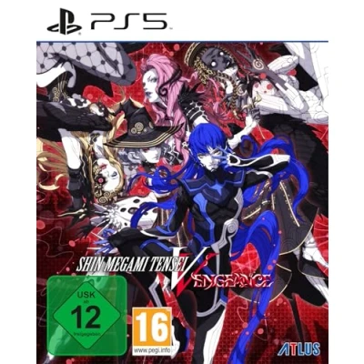 Imagen de Shin Megami Tensei V: Vengeance (PlayStation 5)