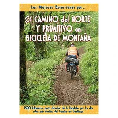 Imagen de El Camino del Norte y Primitivo en bicicleta de montaña (SIN COLECCION)