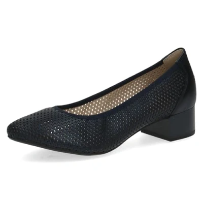 Imagen de CAPRICE 9 22501 42, Bomba Mujer, Azul Marino, 41 EU Ancho