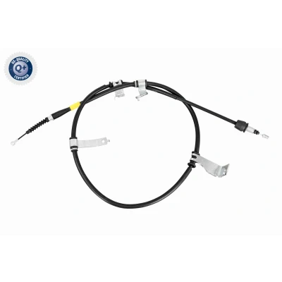 Imagen de ACKOJA A52 30028 Cable de Freno Mano Atrás izquierda 1855/1655 Discos
