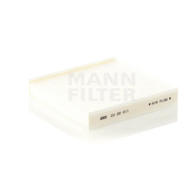 Imagen de MANN FILTER CU 22 011 Filtro de habitáculo partículas 216 200 35 DACIA: SANDERO 2, LOGAN MCV Duster II, RENAULT: Captur, Clio 4 norauto,
