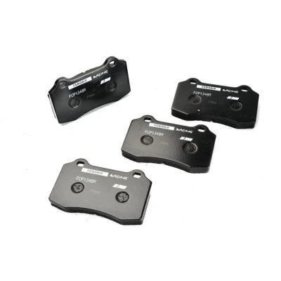 Imagen de FERODO RACING FCP1348R Juego de pastillas freno SEAT: Leon I Hatchback, Ibiza 2, Córdoba Berlina, VOLVO: S60 I, V70 PEUGEOT: 208 Hatchback