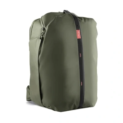 Imagen de PGYTECH OneMo Travel Mochila Fotografia 35L, Camara para Viajeros y Fotógrafos, Drones Cámaras Comunes, Senderismo Impermeable Bolsa Computadora Portátil de 16&quot;, Verde