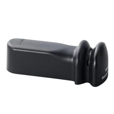Imagen de KYOCERA Afilador Manual, plástico, Negro, 9,6 x 5,7 26 cm
