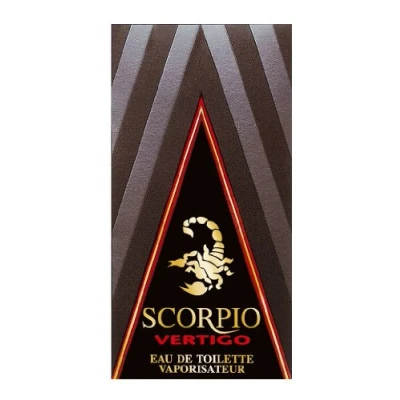 Imagen de Scorpio Vertigo Colonia para hombre (75 ml)