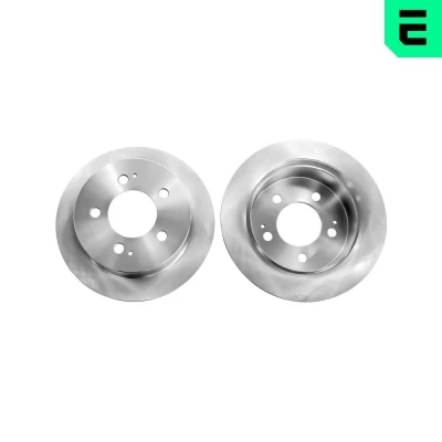 Imagen de OPTIMAL BS 8616C Disco de freno Eje trasero 299 10,4 5/7 macizo revestido SSANGYONG: Rexton / 2, Kyron, ACTYON 1