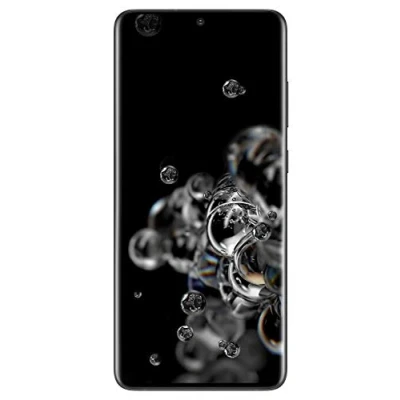 Imagen de Samsung Galaxy S20 Ultra 5G 16/512GB, Android 10, cosmic black